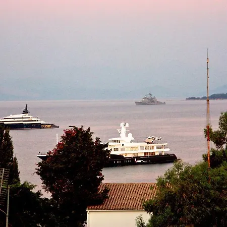 Linga Longa With Sea View And Beach Διαμέρισμα *