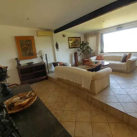 Διαμέρισμα Linga Longa With Sea View And Beach Κομμένο