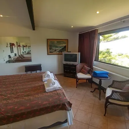 Linga Longa With Sea View And Beach Διαμέρισμα Κομμένο