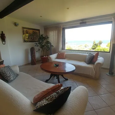 Linga Longa With Sea View And Beach Κομμένο