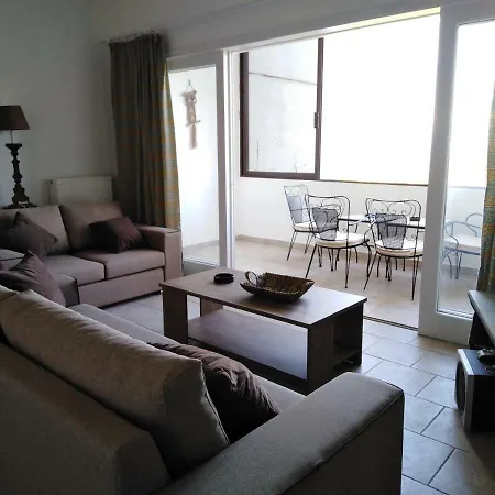 Linga Longa With Sea View And Beach Διαμέρισμα