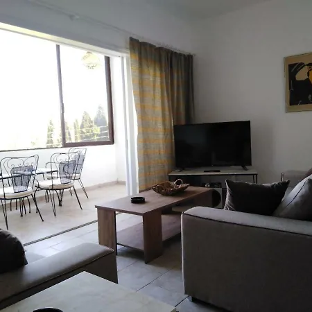 Διαμέρισμα Linga Longa With Sea View And Beach