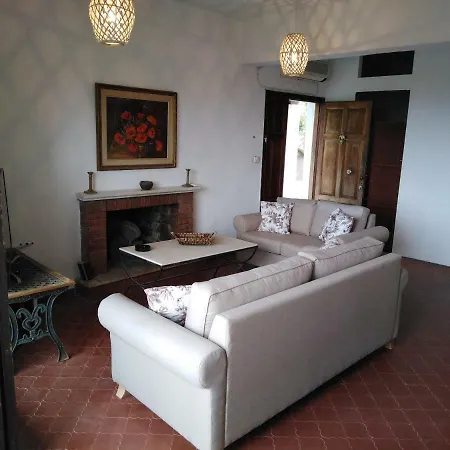 Linga Longa With Sea View And Beach Διαμέρισμα *
