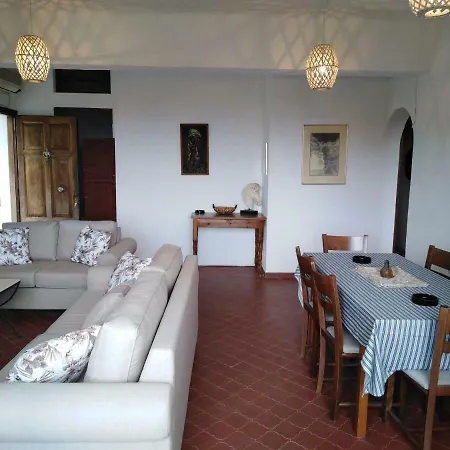 Linga Longa With Sea View And Beach Κομμένο
