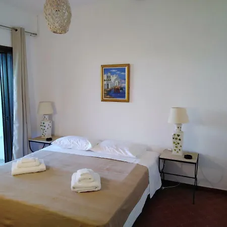 Linga Longa With Sea View And Beach Διαμέρισμα Κομμένο