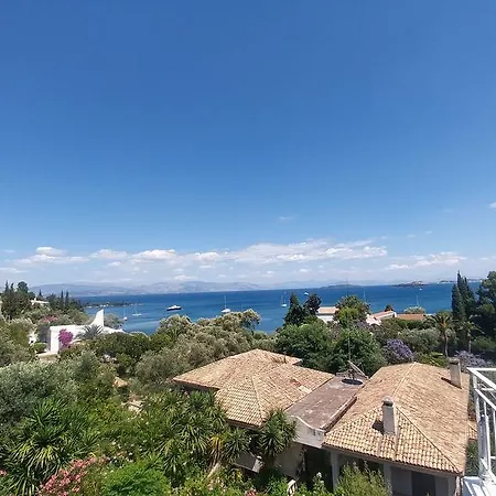 Linga Longa With Sea View And Beach * Kommeno (Corfu)