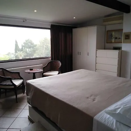 Lejlighed Linga Longa With Sea View And Beach Kommeno (Corfu)